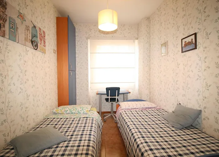 Marci's Apartment