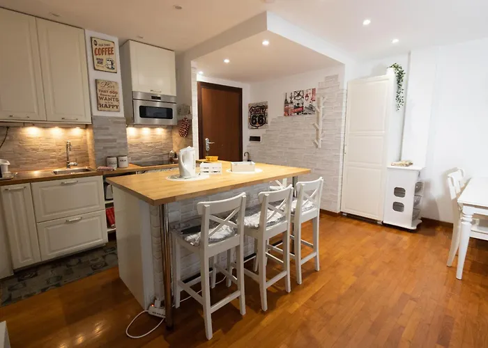 Apartment Marci's
