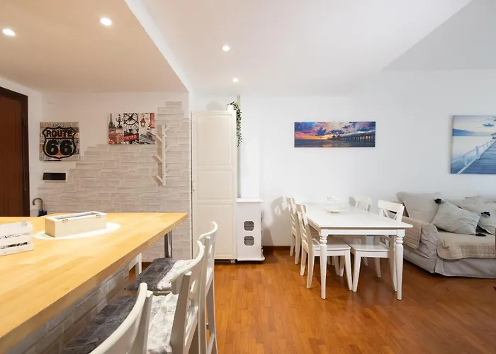 Marci's Apartment