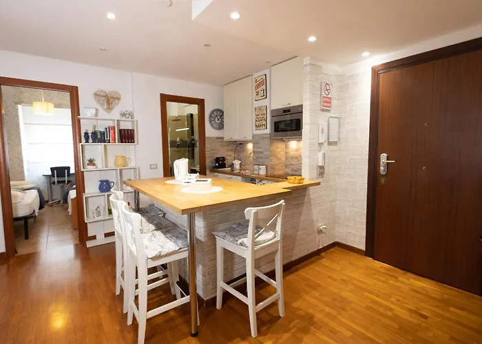 Marci's Apartment