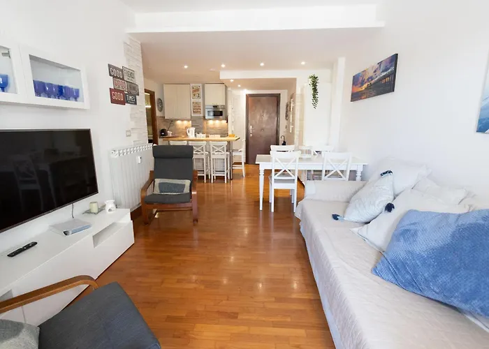 Marci's Apartment *