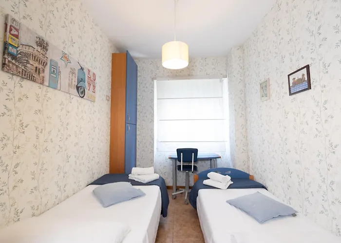 Marci's Apartment